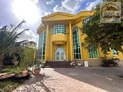 Villa for sale in Sharjah, Al Muwafjah area. Prime location next to the mosque and close to the main