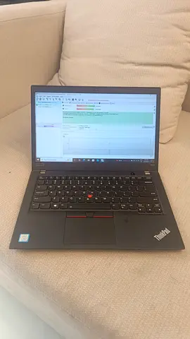 ThinkPad T480s i5 8th Gen 8GB 256GB SSD - Slim Fast Laptop`