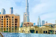 Vacant | Prime Location | Fully Furnished