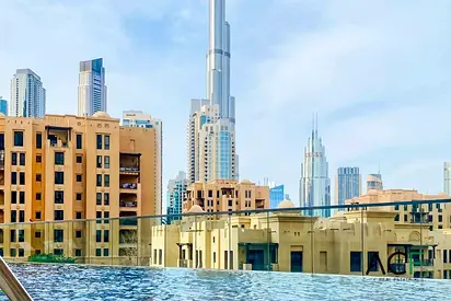 Vacant | Prime Location | Fully Furnished