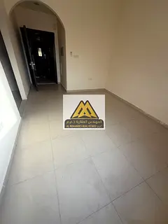 A distinctive studio apartment for annual rent in Al Nuaimiya 1, Ajman, with a spacious area and an