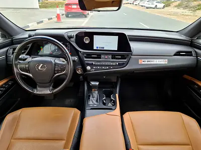 2023 Lexus ES-SERIES 照片 9