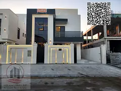 Luxury 5-bedroom villa for sale at a special price in Al Zahia