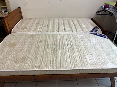Bed and Mattress