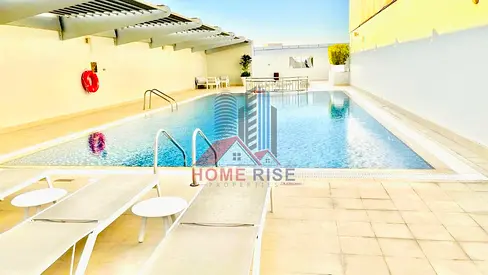 Luxury 3BHK Apartment with Maid Room , Laundry Room & Huge Size Balcony Open View || 73k