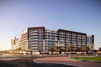 Lagoon Living | Modern 1BR | Resort Amenities