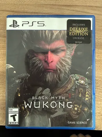 Black Myth: Wukong (PS5) - Deluxe Edition