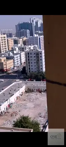 متاح الان استديو في النعيمه تاور سي بمساحه 598 قدم مربع مع باركينج بقيمه 255 الف فقط استلام فوري في نفس الوقت