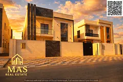 🌟 Luxury Villa for Sale in Al Zahya | 5 Master Bedrooms | All Fees Included | Freehold