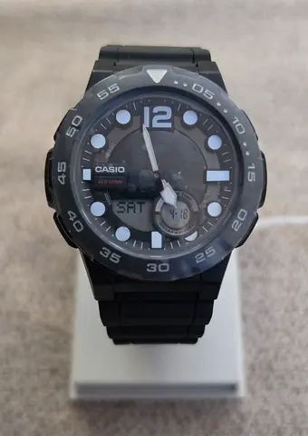 Brand New Casio Watch Black