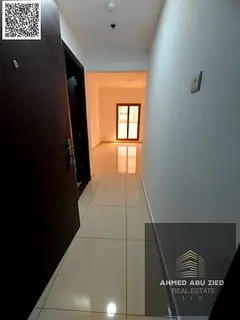 Luxury 1BR with hall, 2 baths, central AC, balcony, open view, super deluxe finish, prime location,