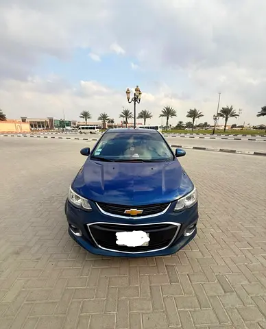 Chevrolet Aveo 2019