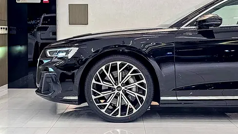 2026 AUDI A8 — миниатюра 19