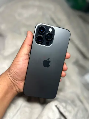 iPhone 14 Pro Max - Space Black (Good Condition)