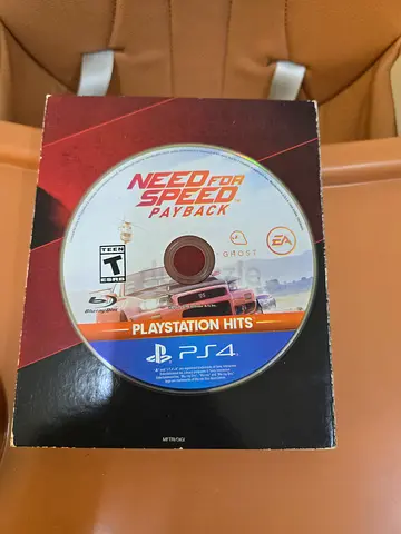 Need for Speed Payback (PS4) - Disc Only