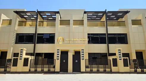 Park Facing | Bigger Garden| Vacant