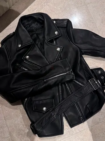 Tom Ford Leather Jacket (100% Sheepskin), Brand New, Size S