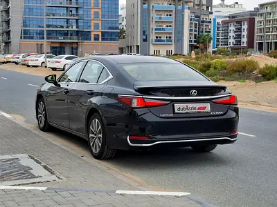 2023 Lexus ES-SERIES 照片 8