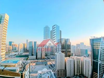 Spacious/ 1BHK / Free Gym Pool / For Family / Opposite Arab Mall