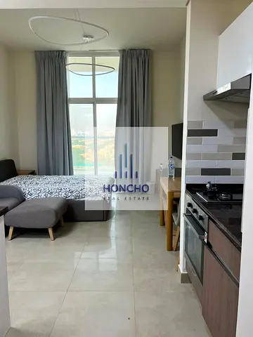 Premium Furnished Studio Apartment | Azizi Plaza