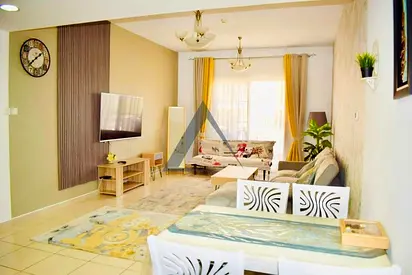 Fully Furnished | Pool View | Ready to Move