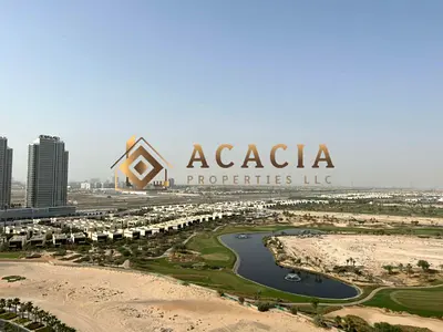 Exclusive | Fully Furnished Studio I Golf Course