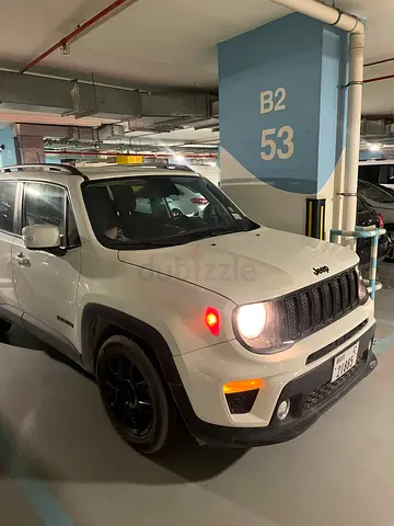 Jeep renegade excellent condition