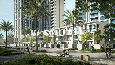 4 BR Townhouse | Yas Bay | Minutes to Etihad Arena