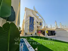 Villa for Sale in Al Muwaihat | Residential/Commercial | Strategic Location on a Main Street A golde