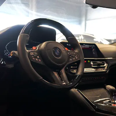 BMW M4 Competition xDrive, миниатюра 13