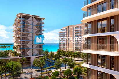 Studio with Balcony | Partial Sea View| High Floor