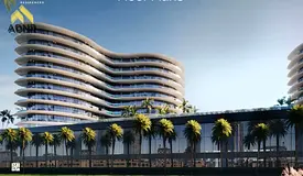 Furnished Studio | Pool &amp; Marina View | Trussardi Residences 2