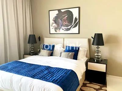 STYLISHED FURNISHED STUDIO | GOLF VIEW | VACANT