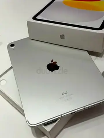 iPad 10th Gen Cellular 64GB with 12 months warranty