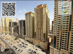 Hot Deal 2 BHK | 1450 sqft | Open View | Vacant Unit | Lilies Tower Ajman