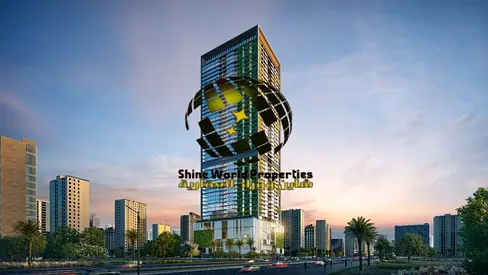 شقة فاخرة | دفعة أولى 5% | تملك حر شقة غرفتين وصالة للبيع في سكاي جاردن تاور – عجمان امتلك الآن شقة فاخرة غرفتين وصالة في برج سكاي جاردن تاور بمدينة ا