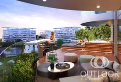 Waterfront Lagoons | 4% DLD Waiver | 50/50 Plan