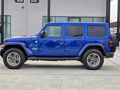 صورة مصغرة 5 لـ 2019 JEEP WRANGLER