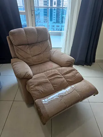 comfortable sofa