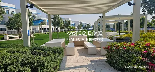 Santorini 4BR Townhouse Villa | Prime UAE Living