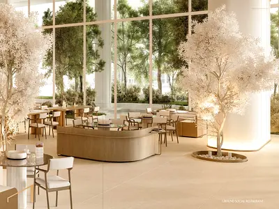 High quality | Burj Al Arab view | Spacious 3BR