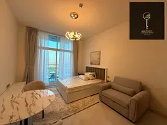 Fully Furnished | Prime Location | Bright Apartment