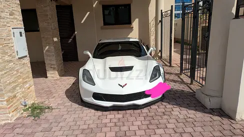 2019 Chevrolet Corvette Z06 - American Specs