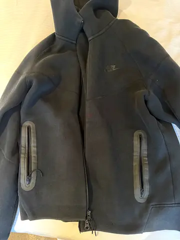 Mens Nike Tech Jacket Size M