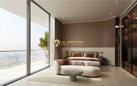 1 BEDROOM + FULLY FURNISHED | HIGH FLOOR | LUXURY APARTMENT
