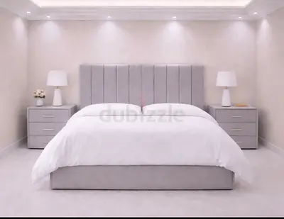Brand New Queen size bed frame storage with medical mattress Queen bed good Quality double bed