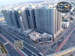 One-bedroom apartment for resale in City Towers – Ajman