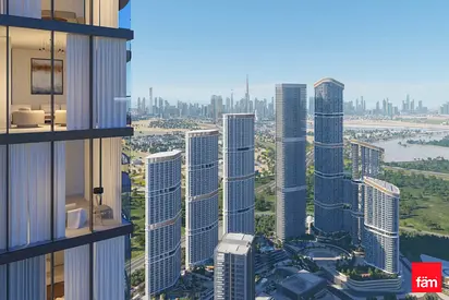 Investor Deal | Luxury |Skyline View | High ROI