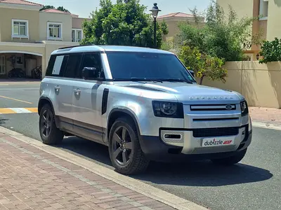 AED 3419/month | 2023 Land Rover Defender 110 SE (P300) | GCC Specs | Ref#454403