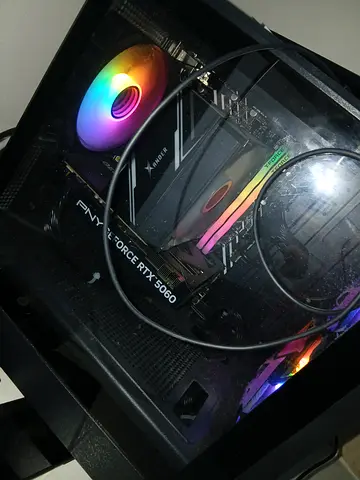 Gaming pc rtx 5060 i5 14th gen with warranty